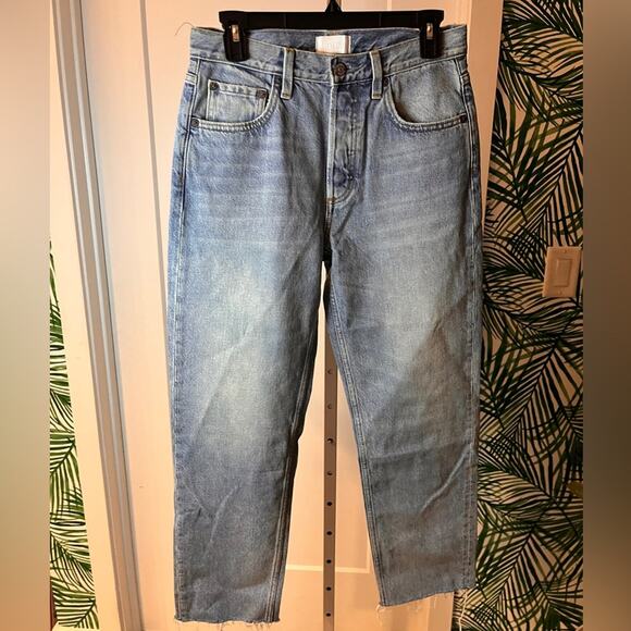 Boyish Light Blue Tommy Jeans size 27 - Picture 8 of 12